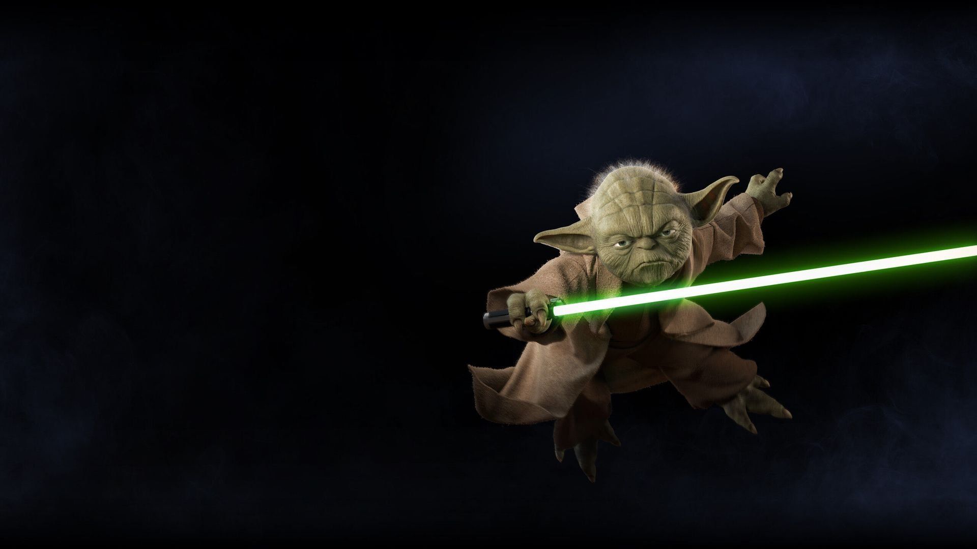 Old Yoda Jedi Wallpapers