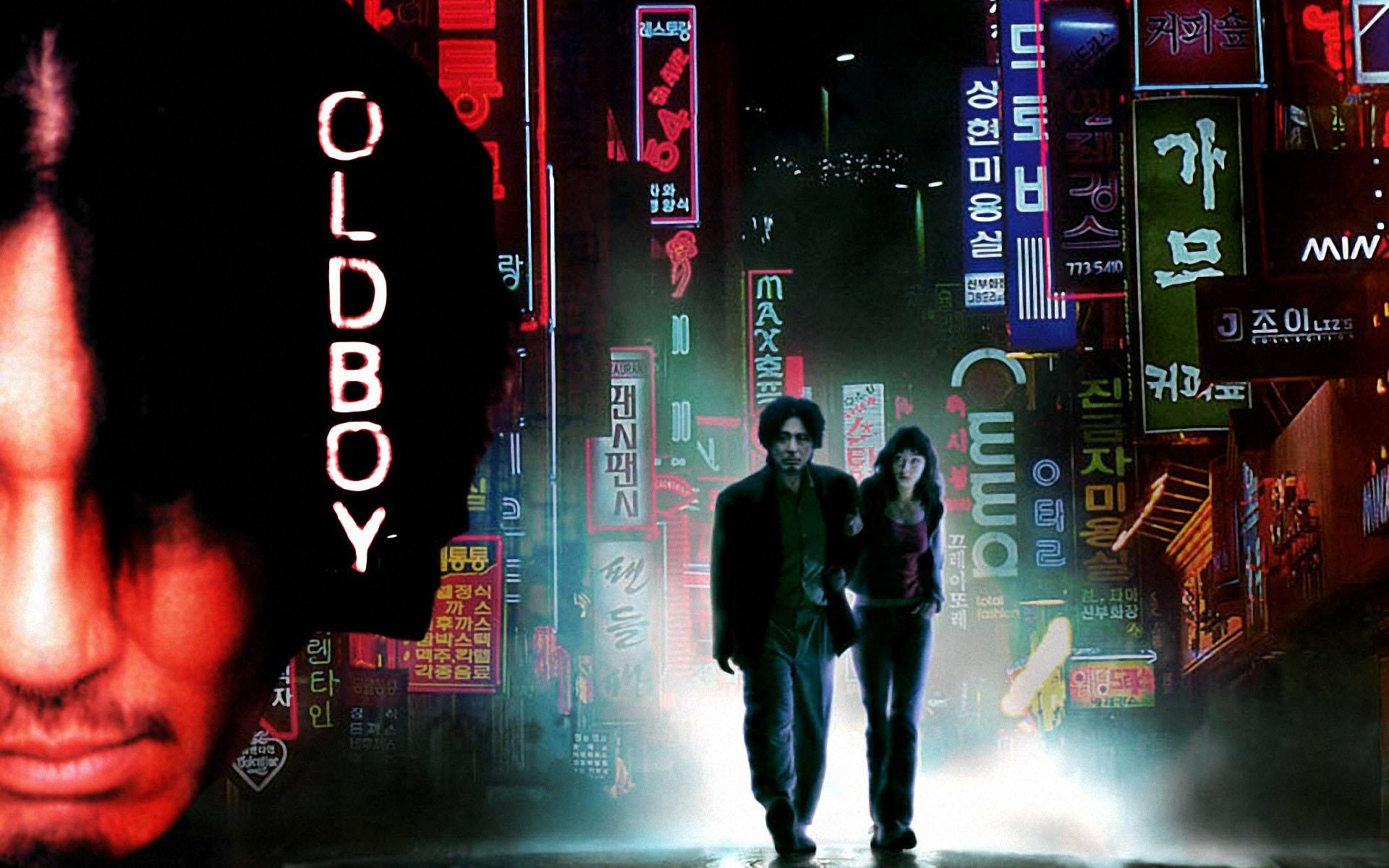 Oldboy (2003) Wallpapers