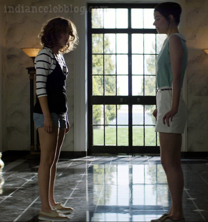 Olivia Cooke In Thoroughbreds Movie Wallpapers
