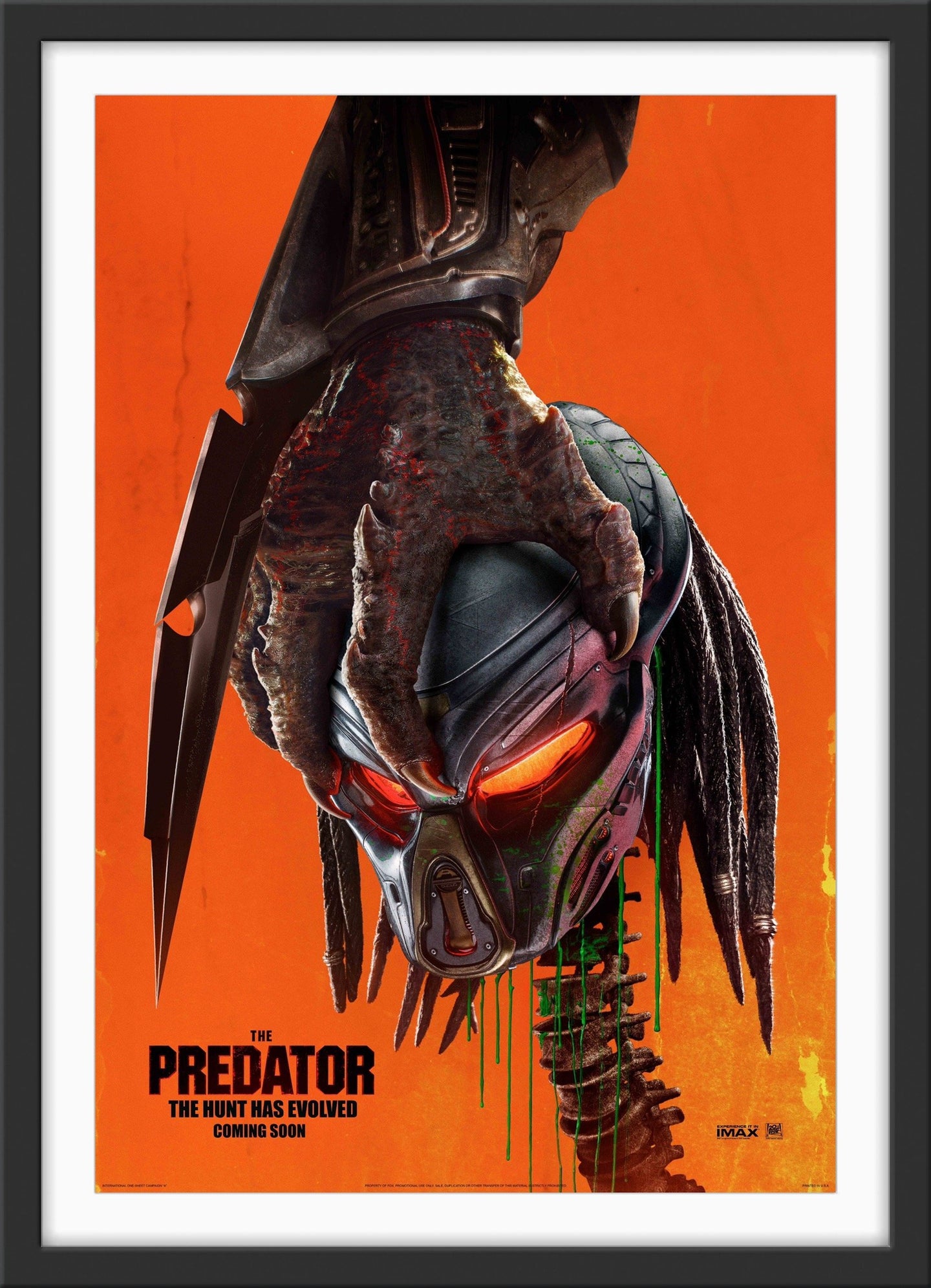 Olivia Munn In The Predator 2018 Movie Wallpapers