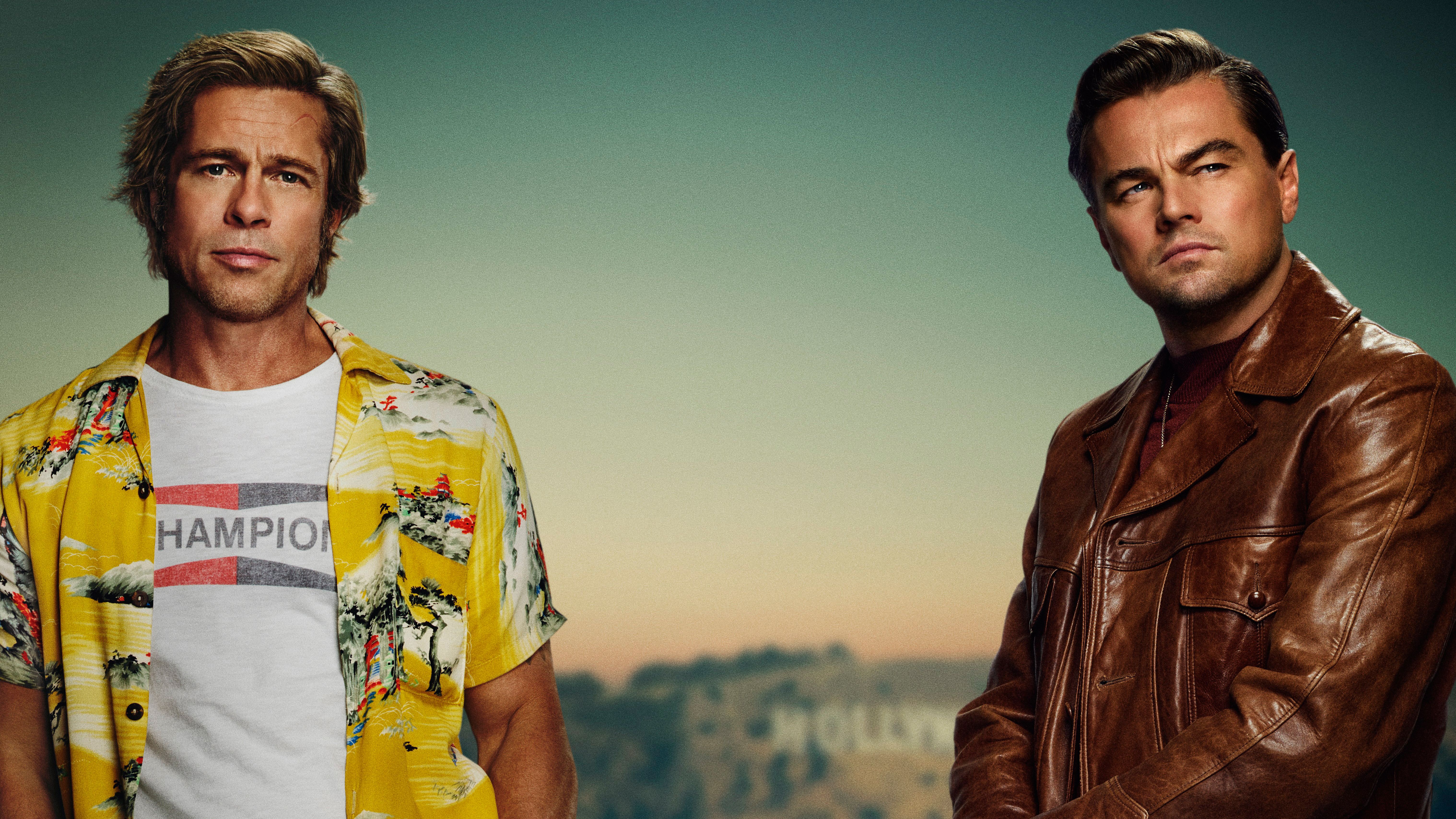 Once Upon A Time In Hollywood Wallpapers