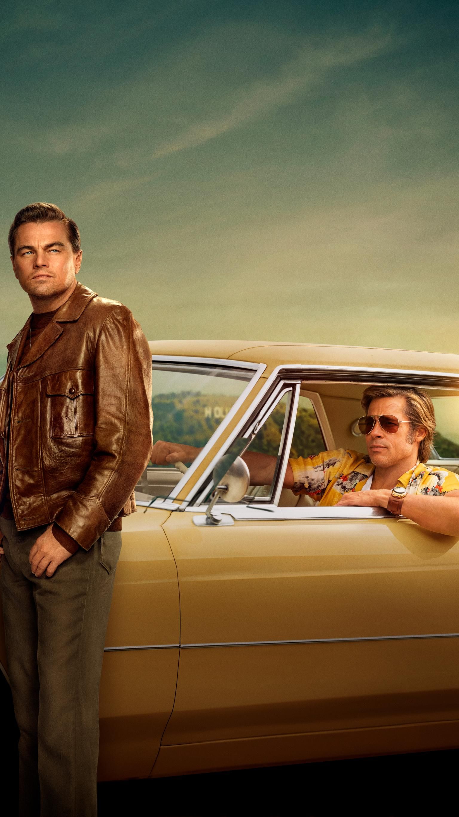 Once Upon A Time In Hollywood Wallpapers