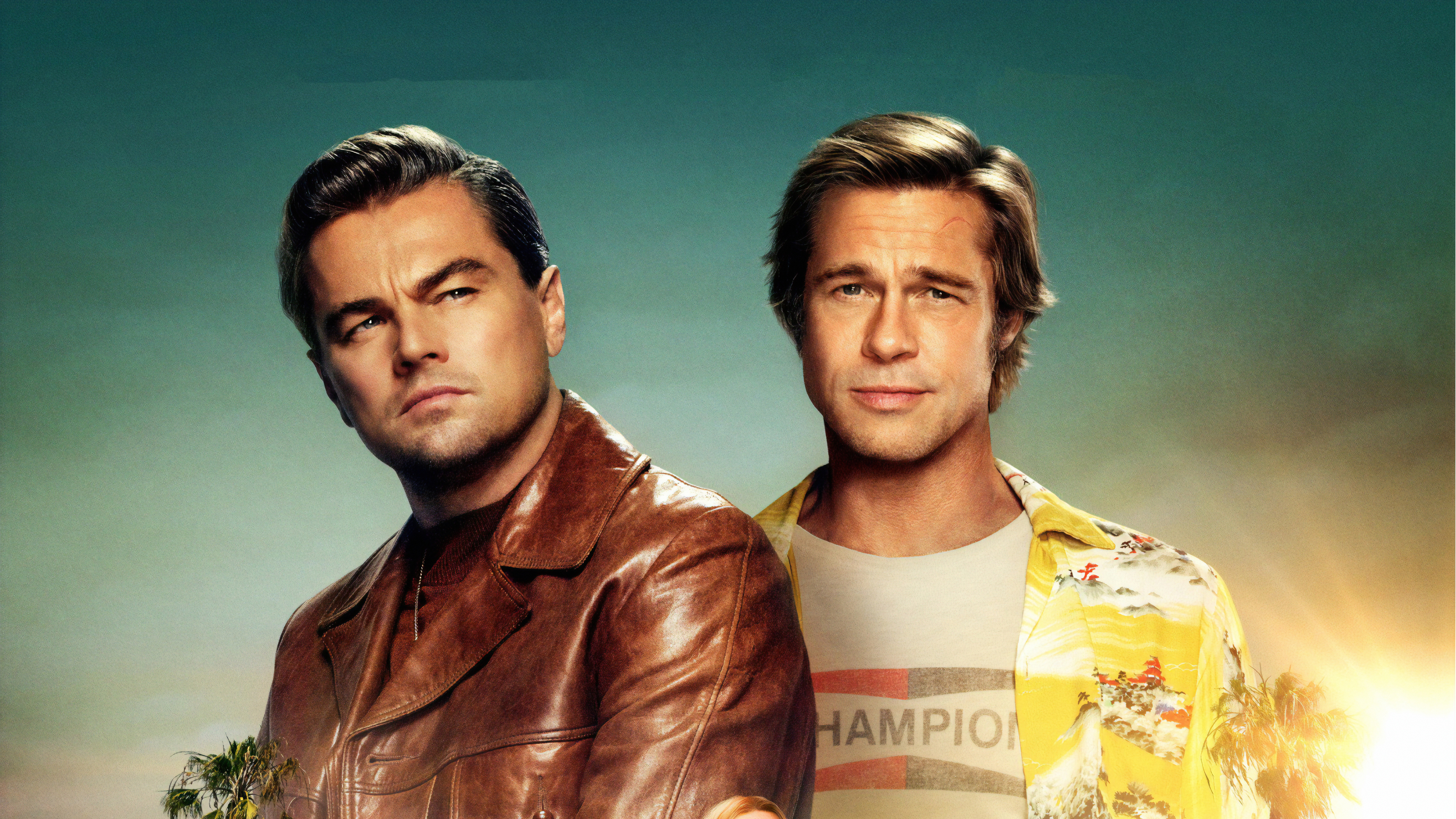 Once Upon A Time In Hollywood Wallpapers