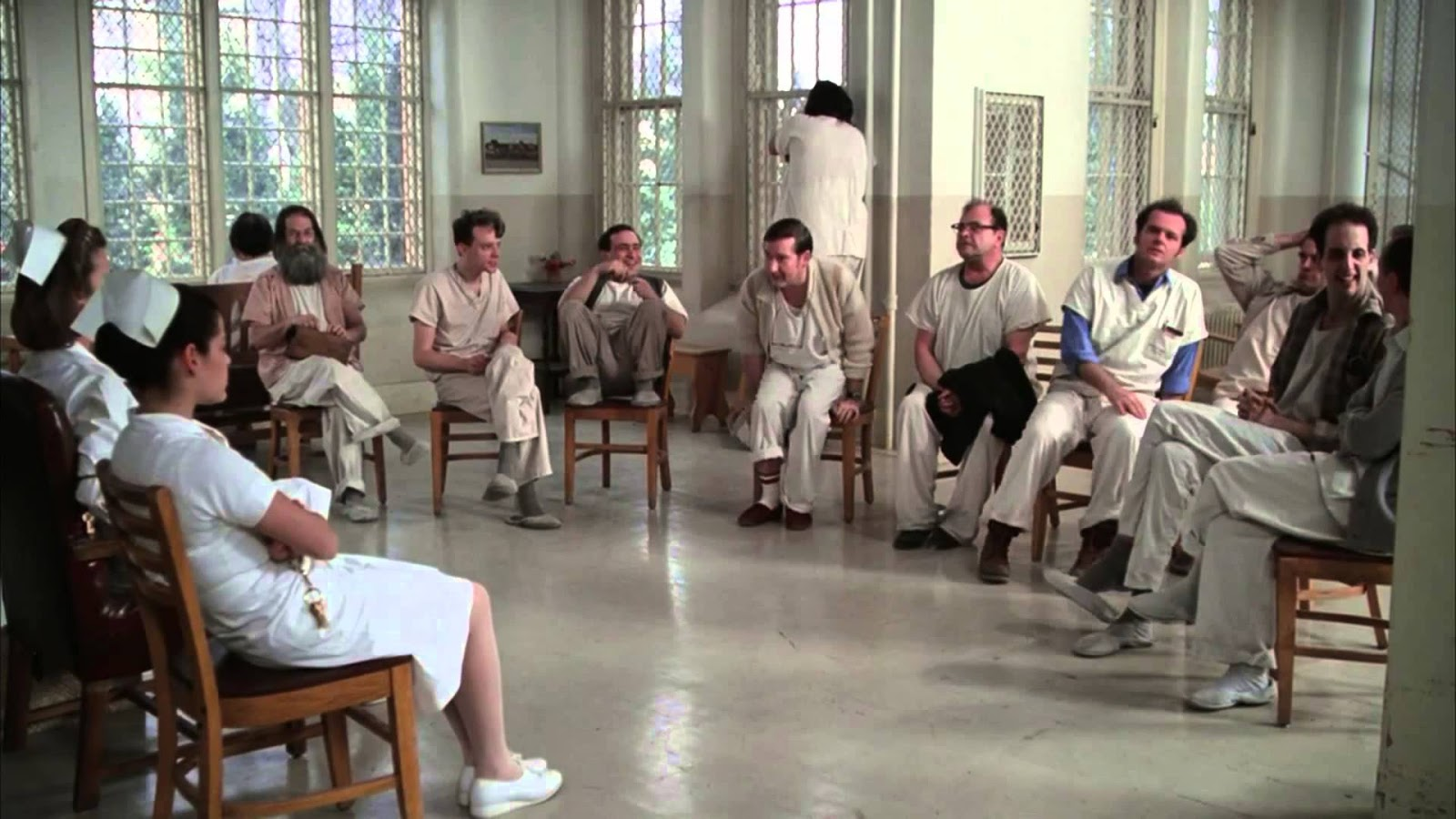 One Flew Over The Cuckoo'S Nest Wallpapers