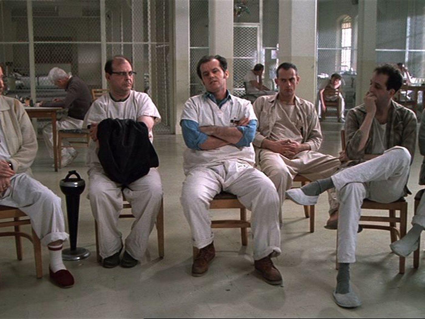 One Flew Over The Cuckoo'S Nest Wallpapers