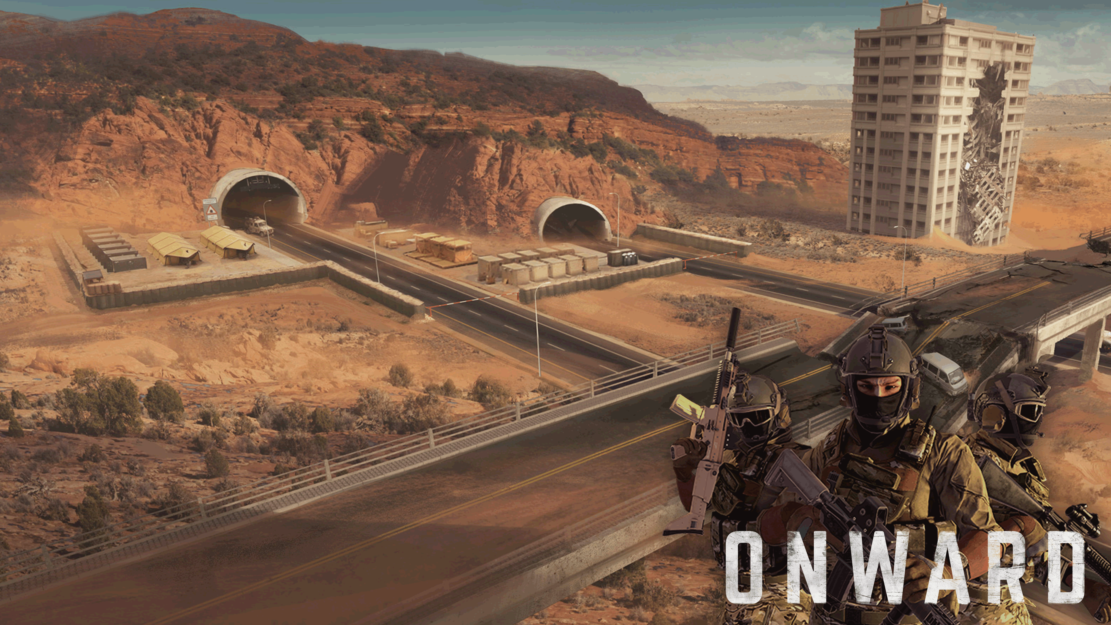 Onward Wallpapers