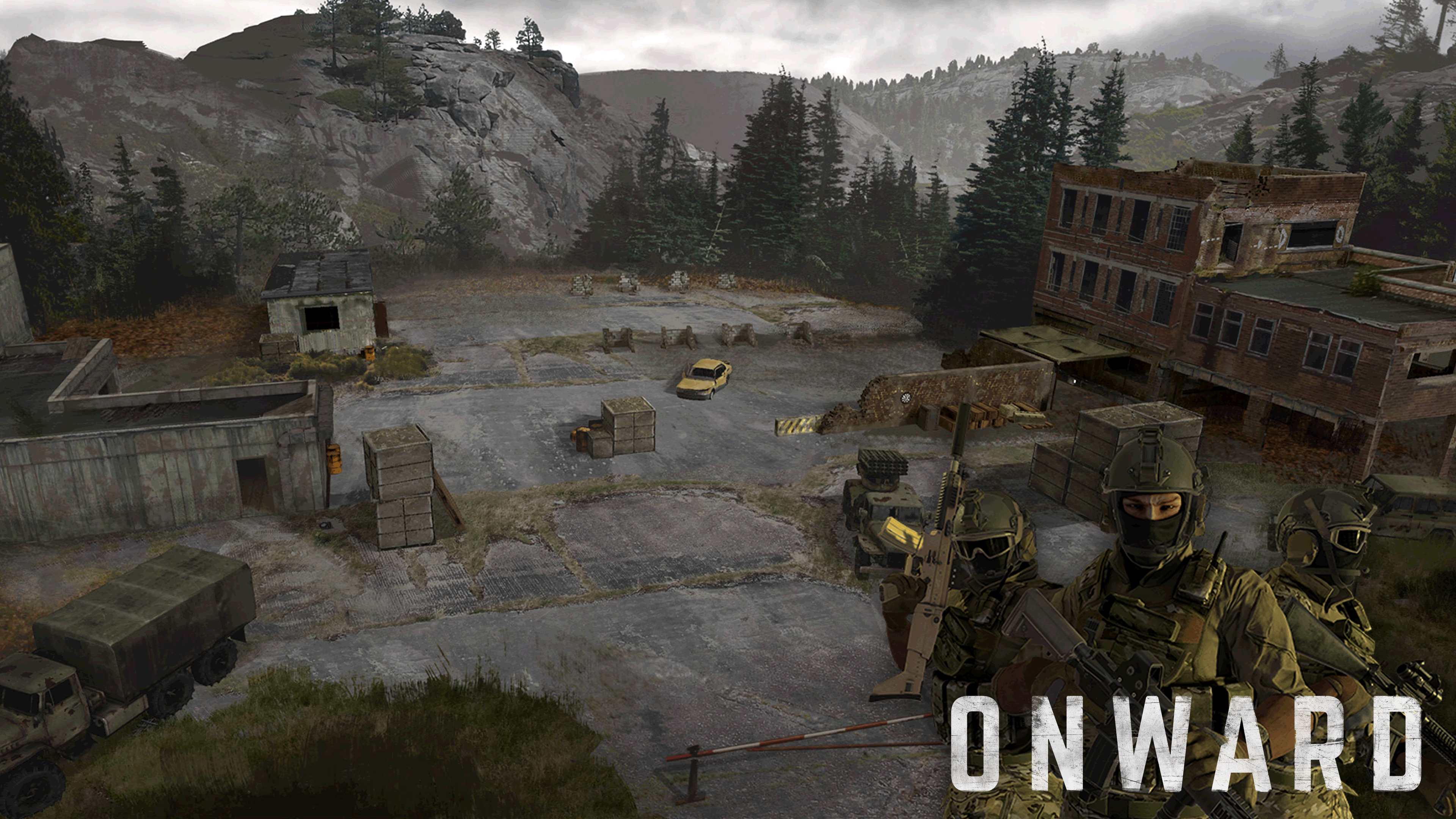 Onward Wallpapers