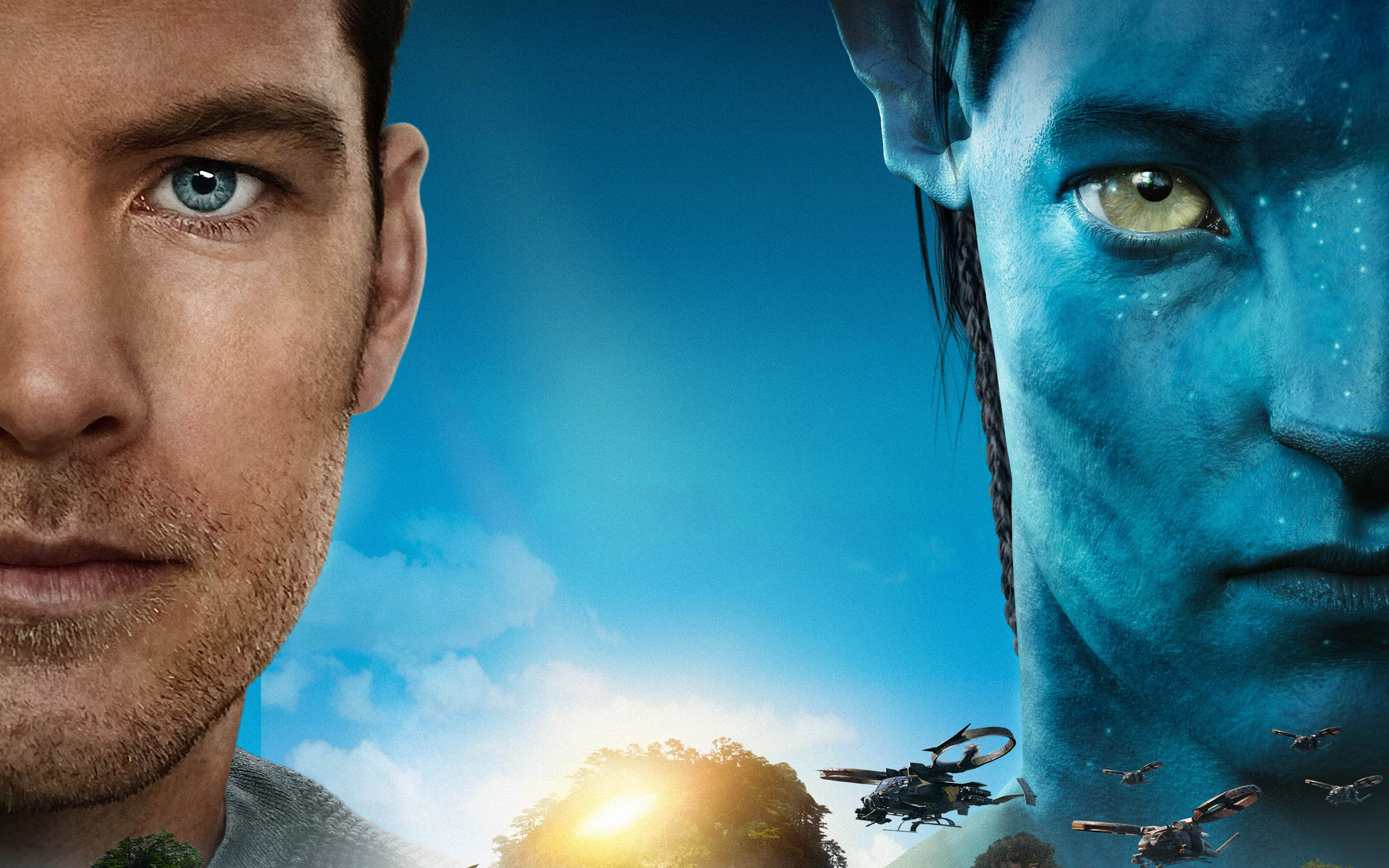 Original Avatar Movie Poster Wallpapers