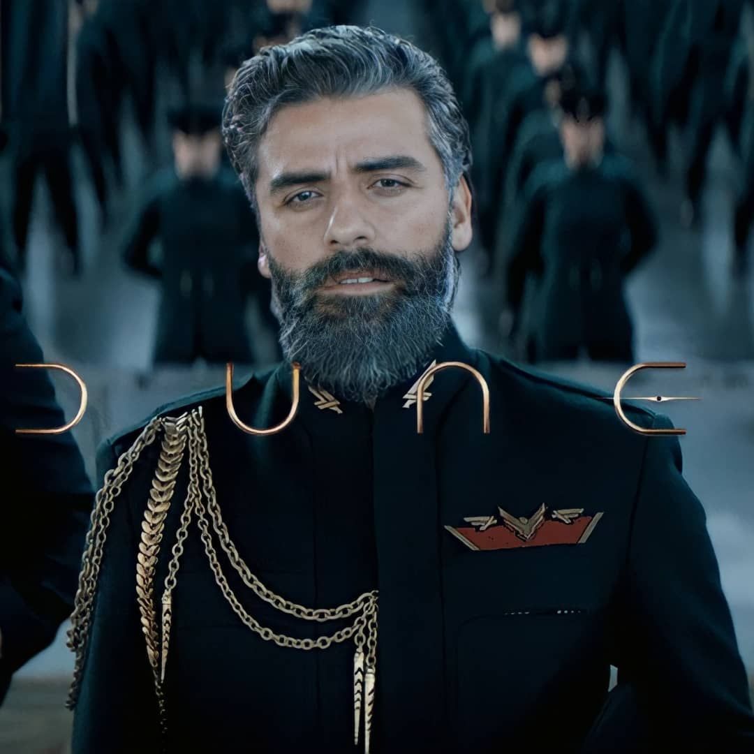 Oscar Isaac As Duke Dune Wallpapers