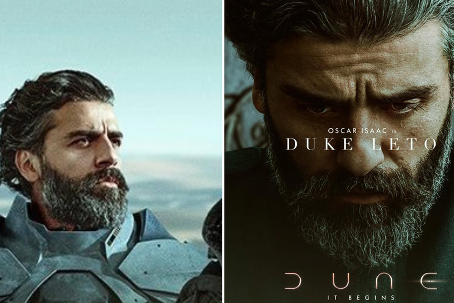 Oscar Isaac Poster Of New Dune Movie Wallpapers