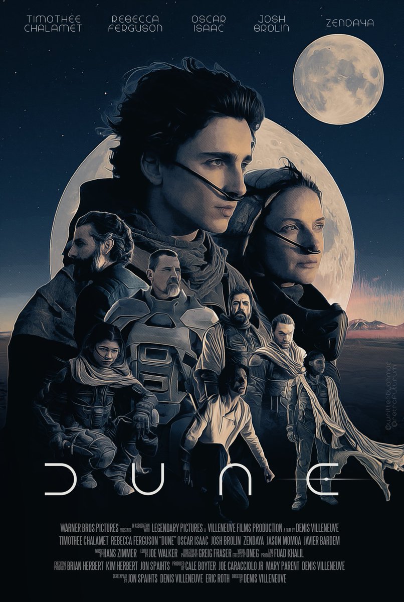 Oscar Isaac Poster Of New Dune Movie Wallpapers
