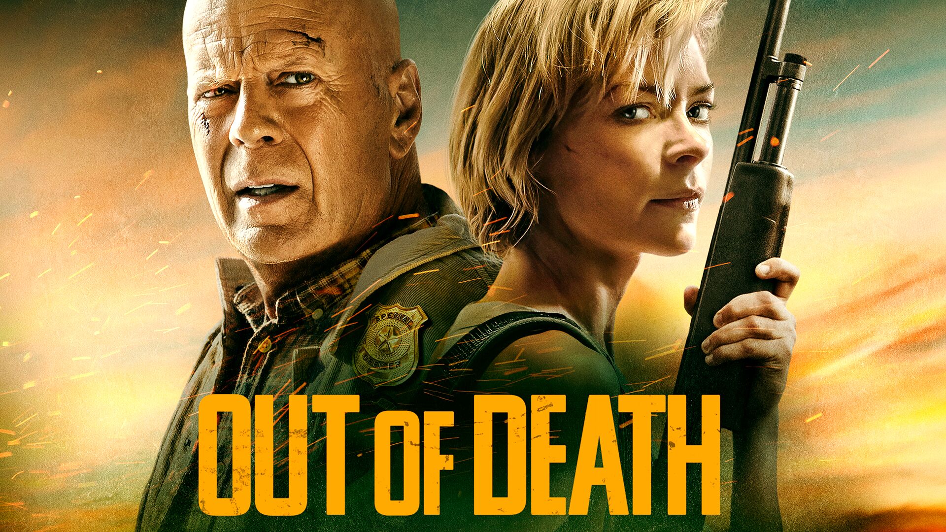 Out Of Death Movie 2021 Wallpapers