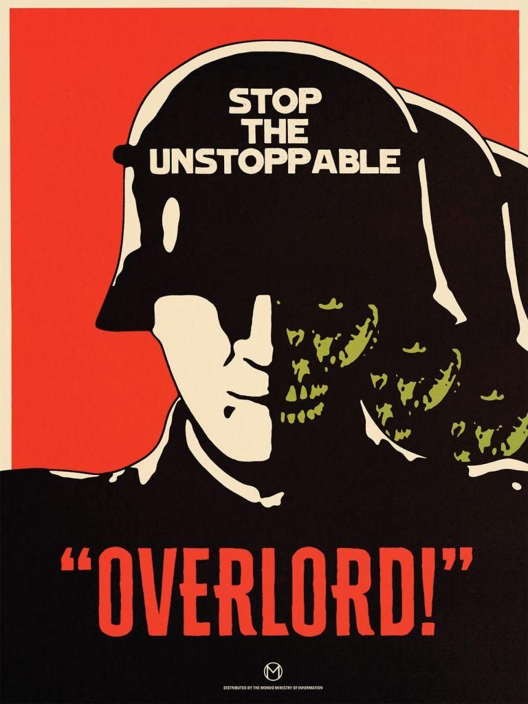 Overlord 2018 Movie Official Poster Wallpapers