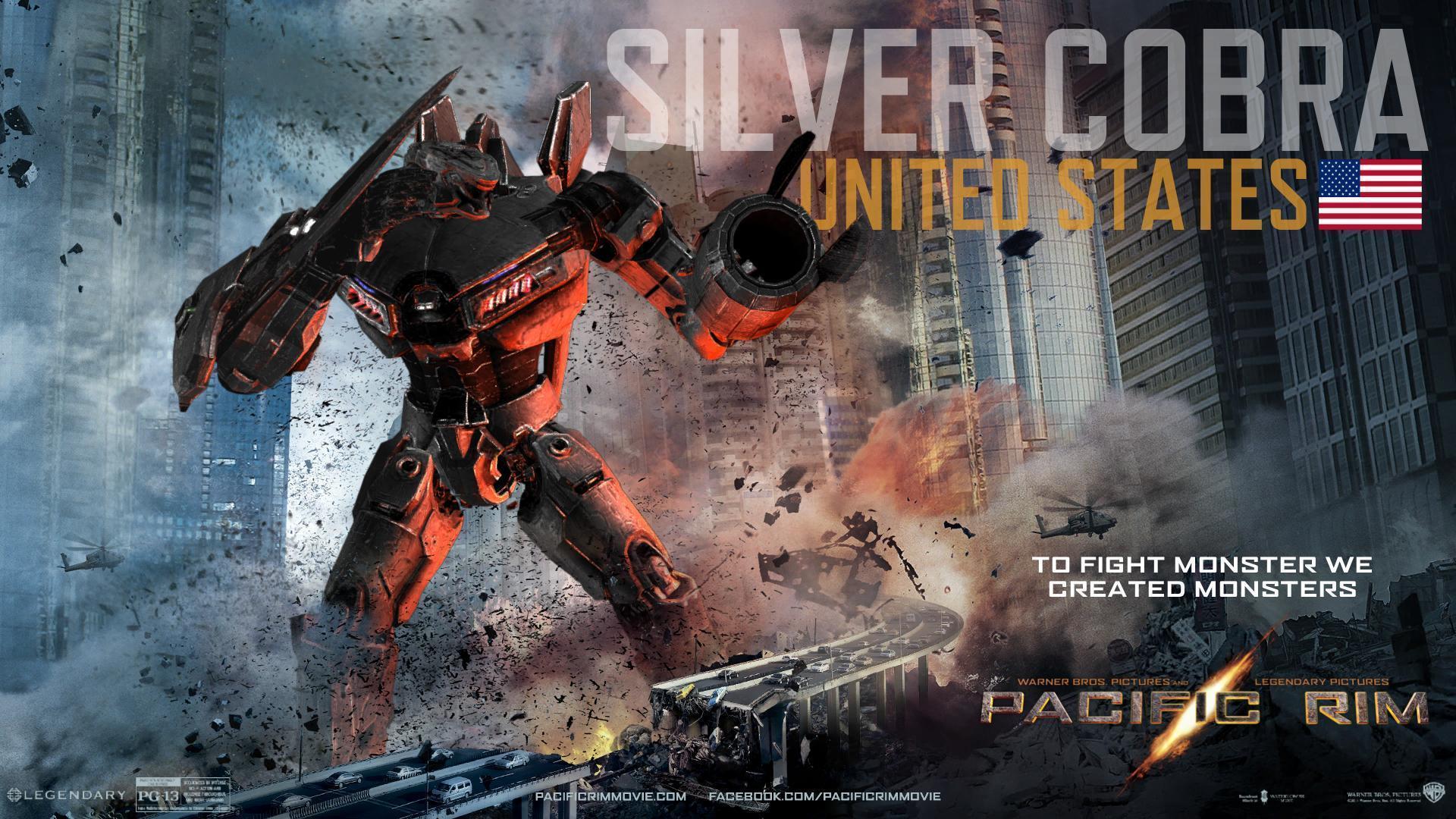 Pacific Rim Wallpapers