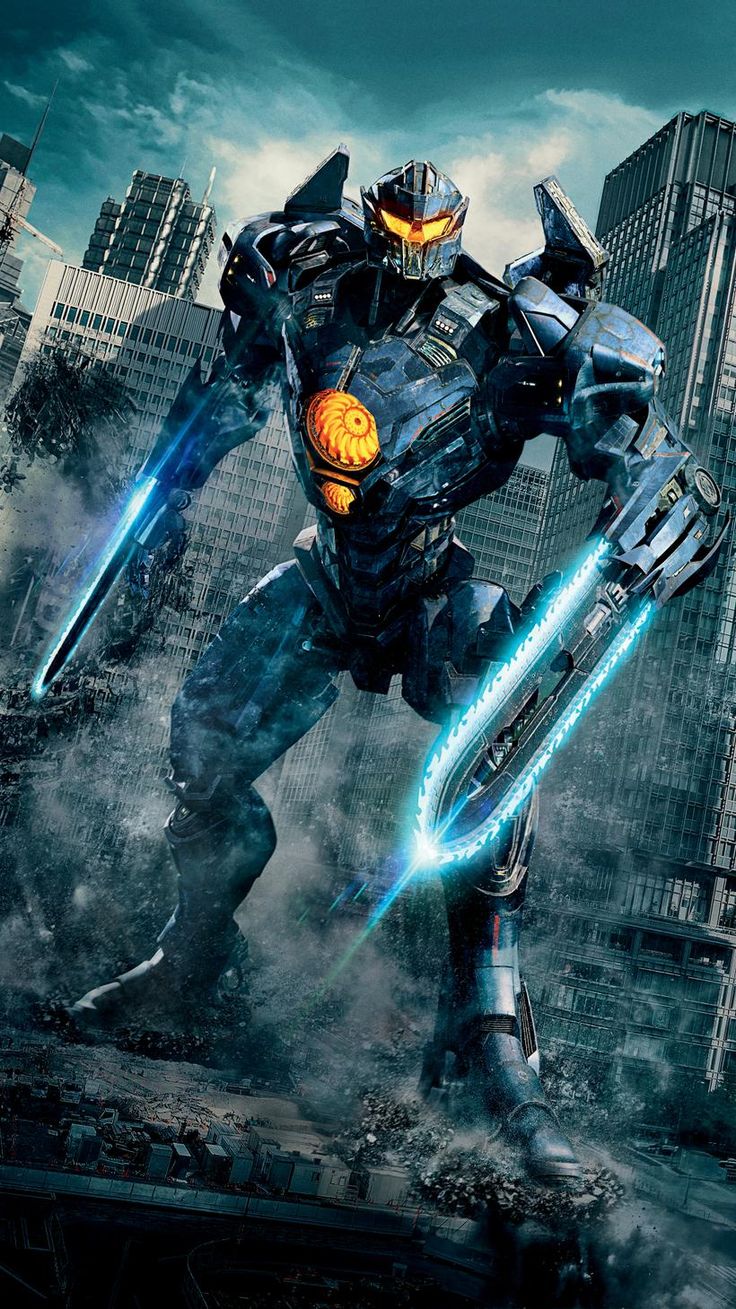 Pacific Rim Uprising 2018 Wallpapers