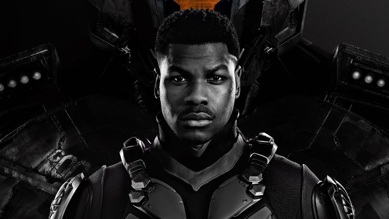 Pacific Rim Uprising Poster Wallpapers