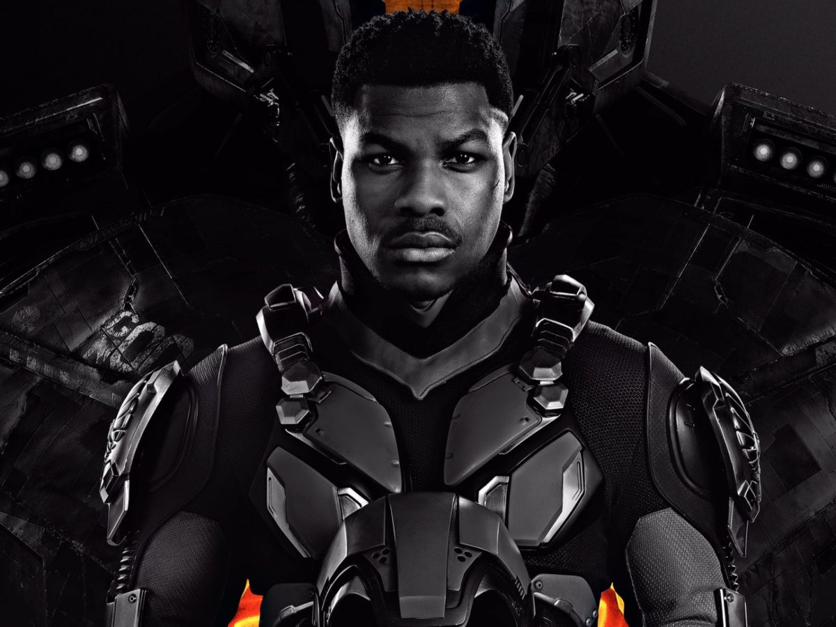 Pacific Rim Uprising Poster 2018 Wallpapers