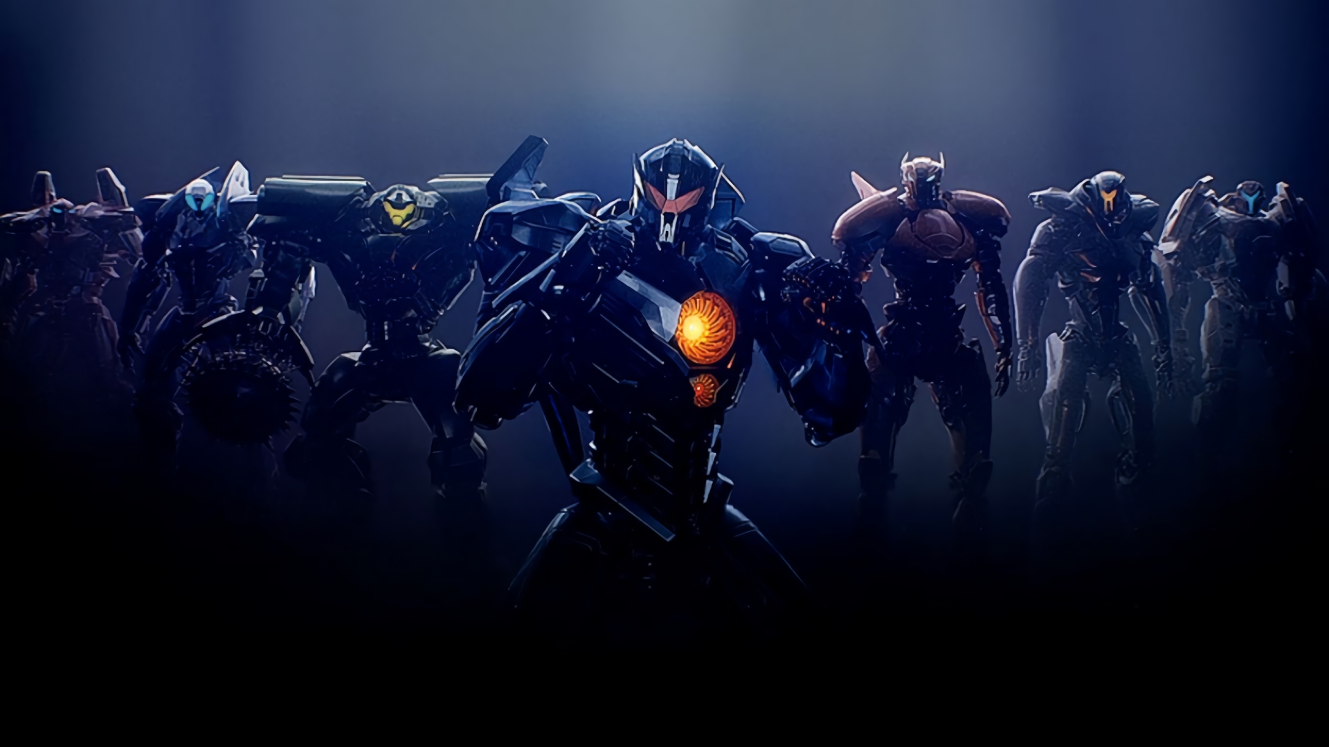 Pacific Rim: Uprising Wallpapers