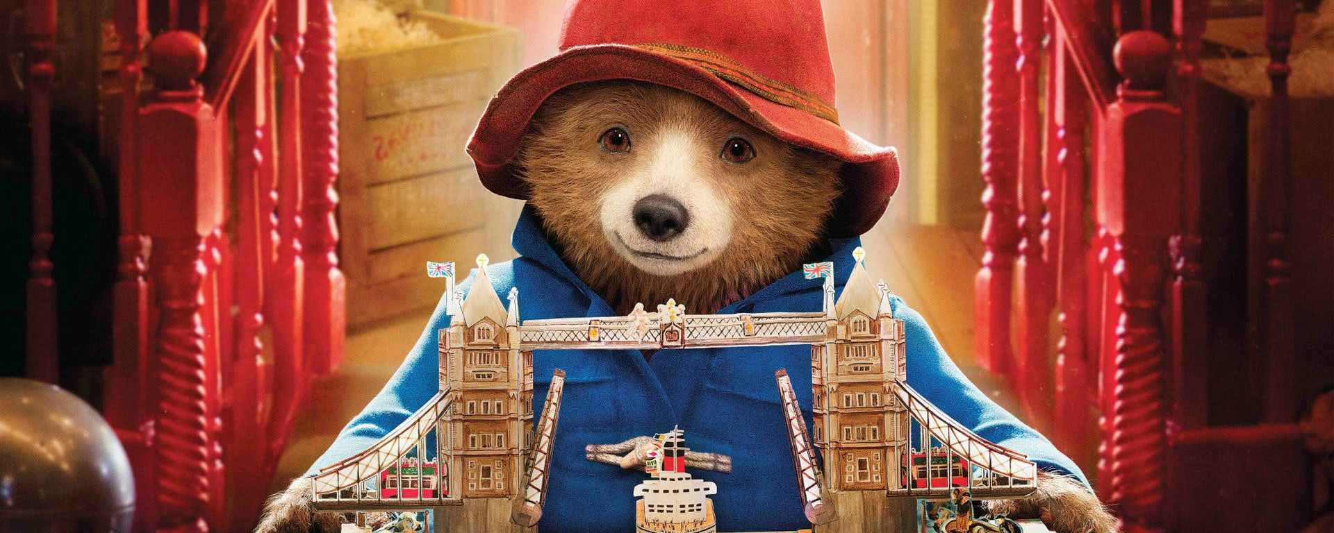 Paddington 2 Bear Wallpapers