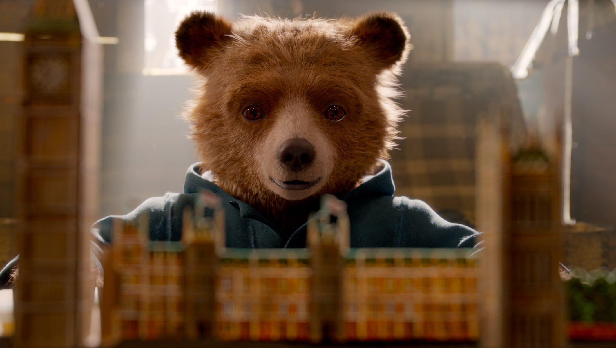 Paddington 2 Bear Wallpapers