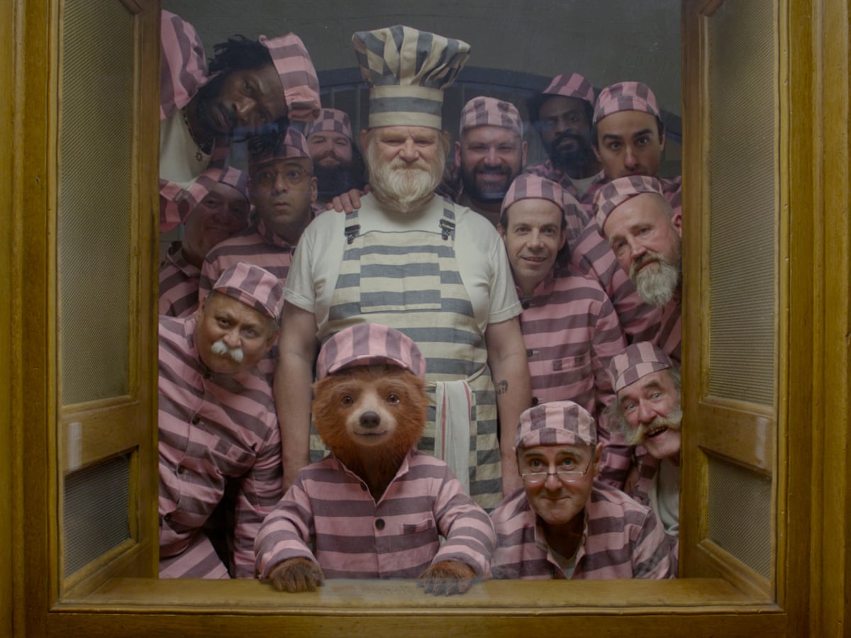 Paddington 2 Bear Wallpapers