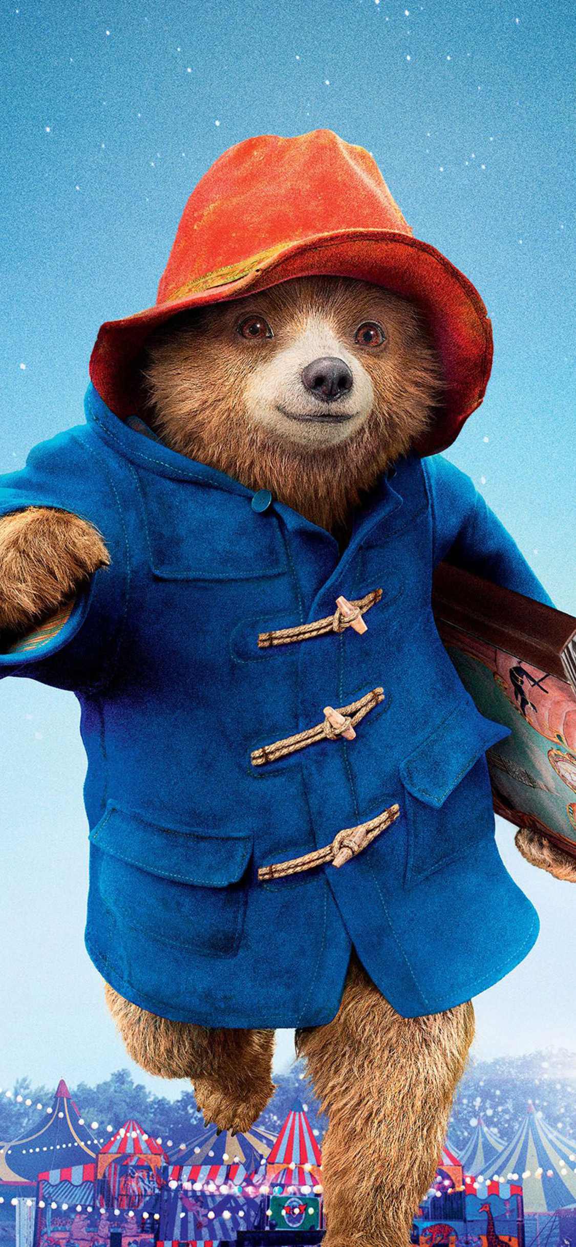 Paddington 2 Bear Wallpapers