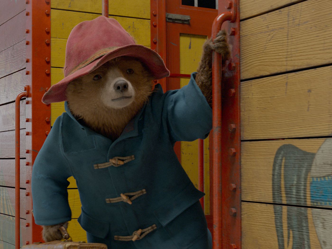 Paddington 2 Bear Wallpapers