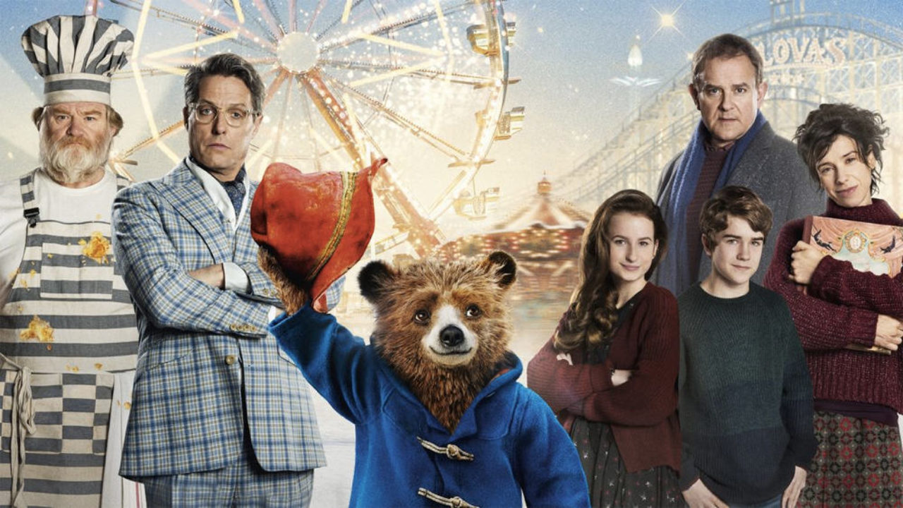 Paddington 2 Bear Wallpapers