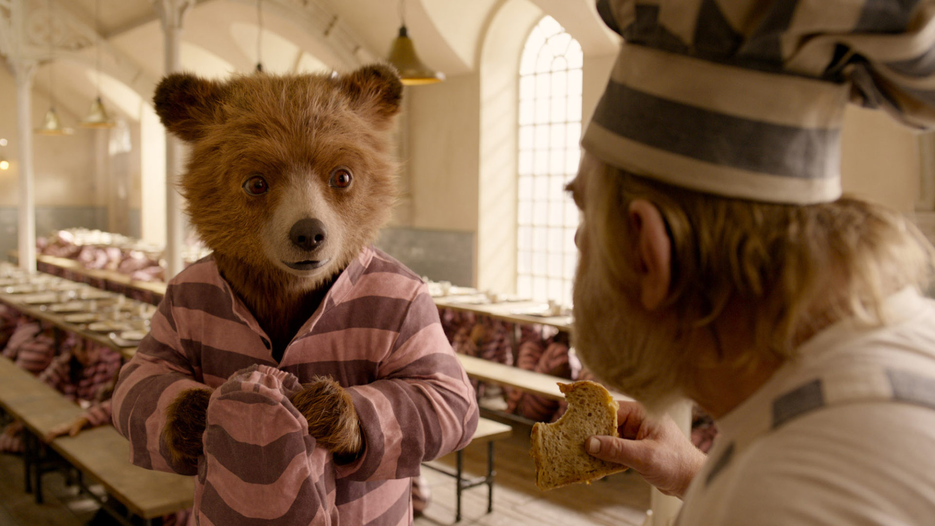 Paddington 2 Bear Wallpapers