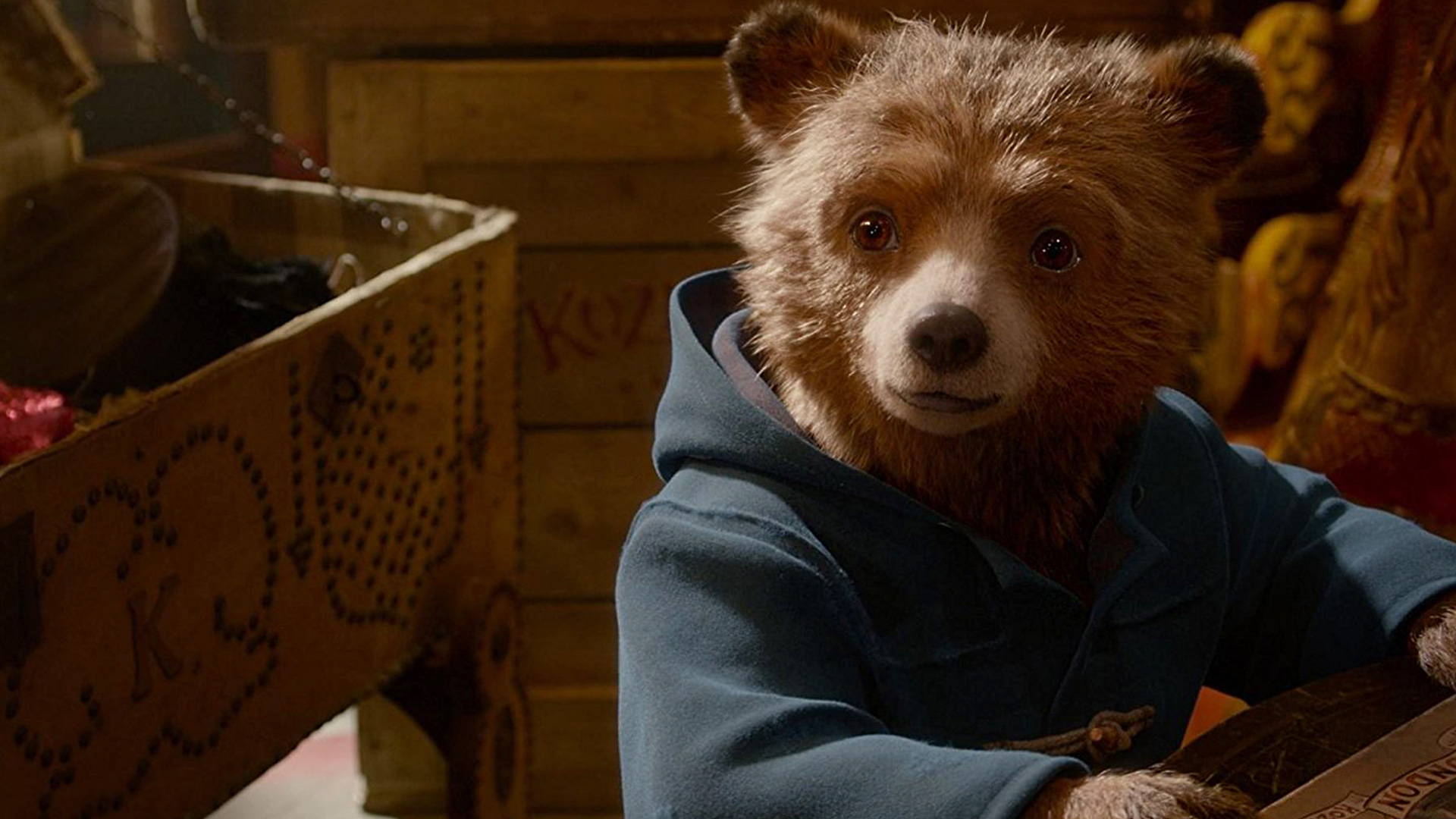 Paddington 2 Bear Wallpapers