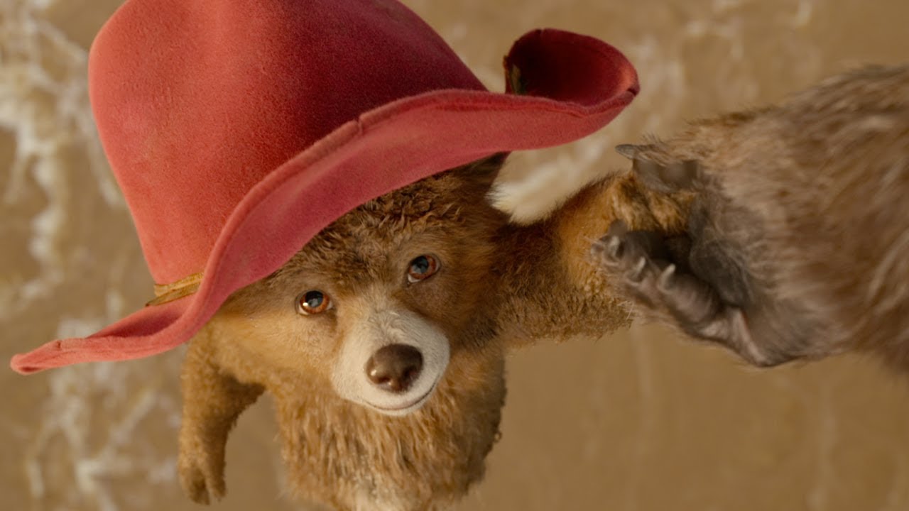 Paddington 2 Bear Wallpapers