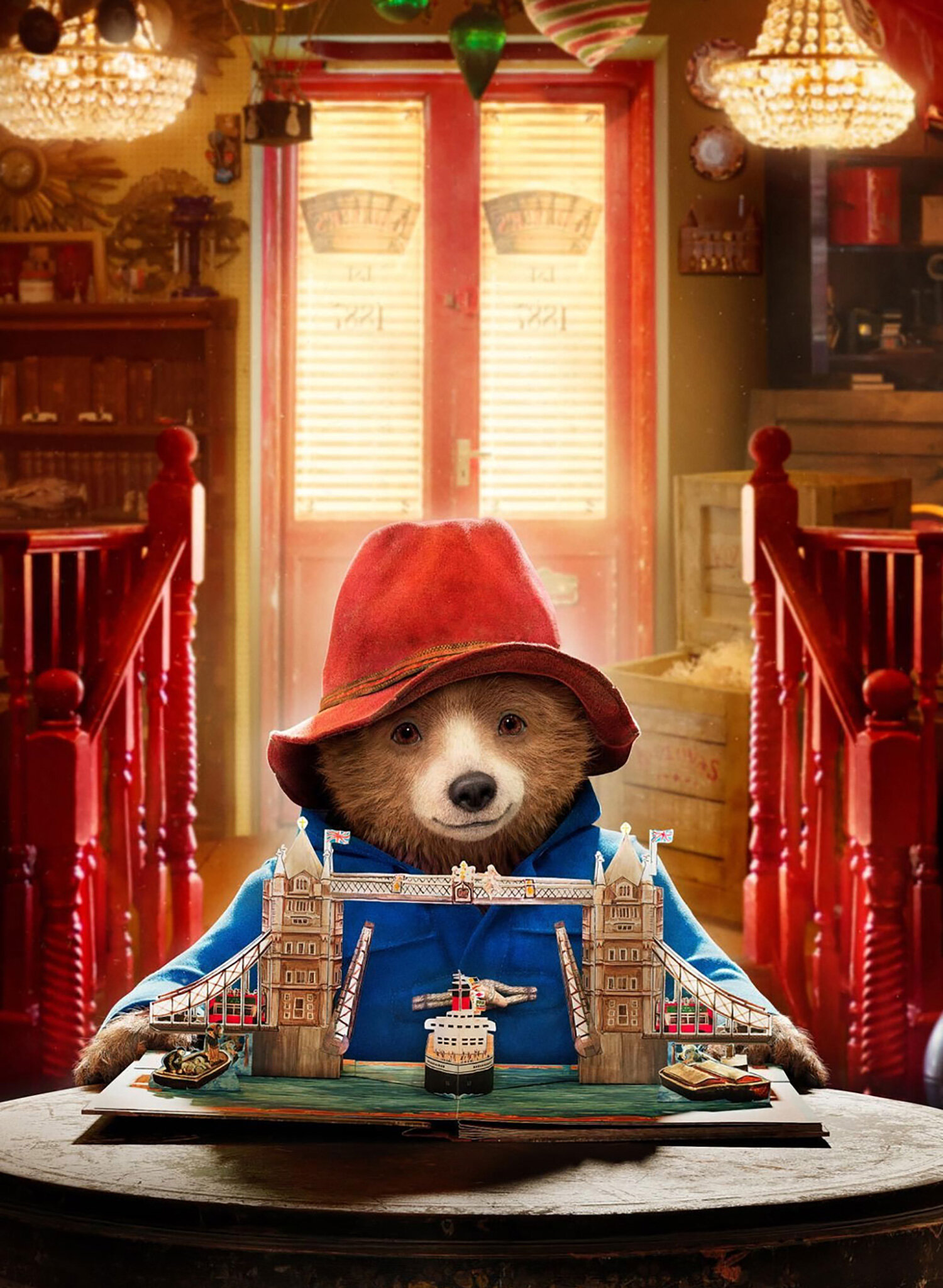 Paddington 2 Bear Wallpapers