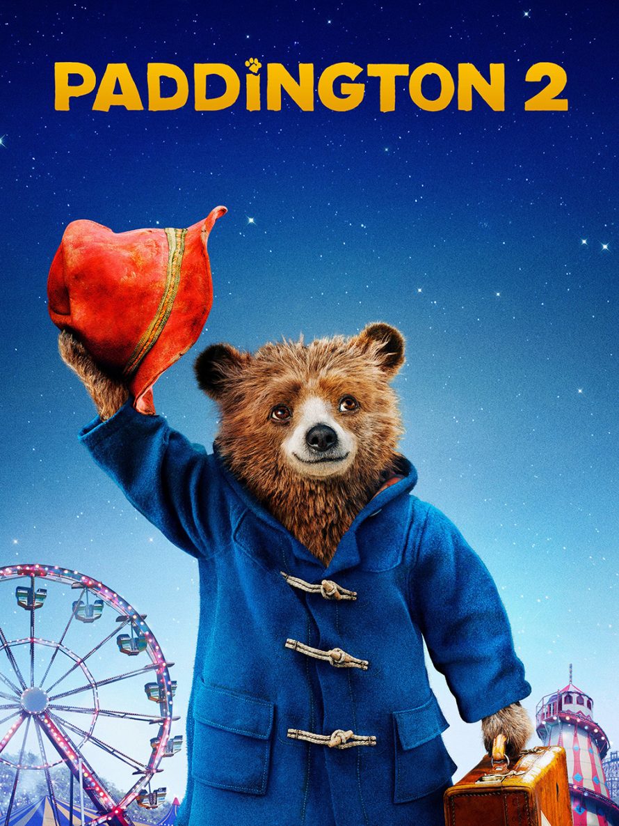 Paddington 2 Movie Wallpapers