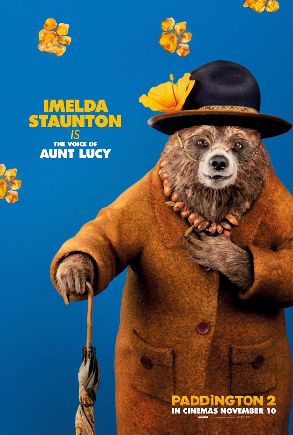 Paddington 2 Movie Wallpapers