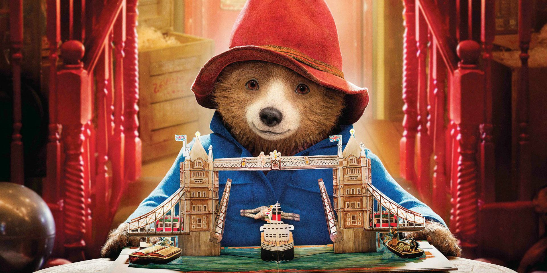 Paddington 2 Movie Wallpapers