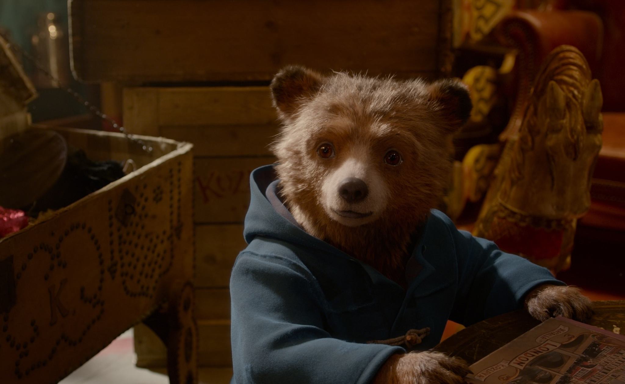 Paddington 2 Movie Wallpapers