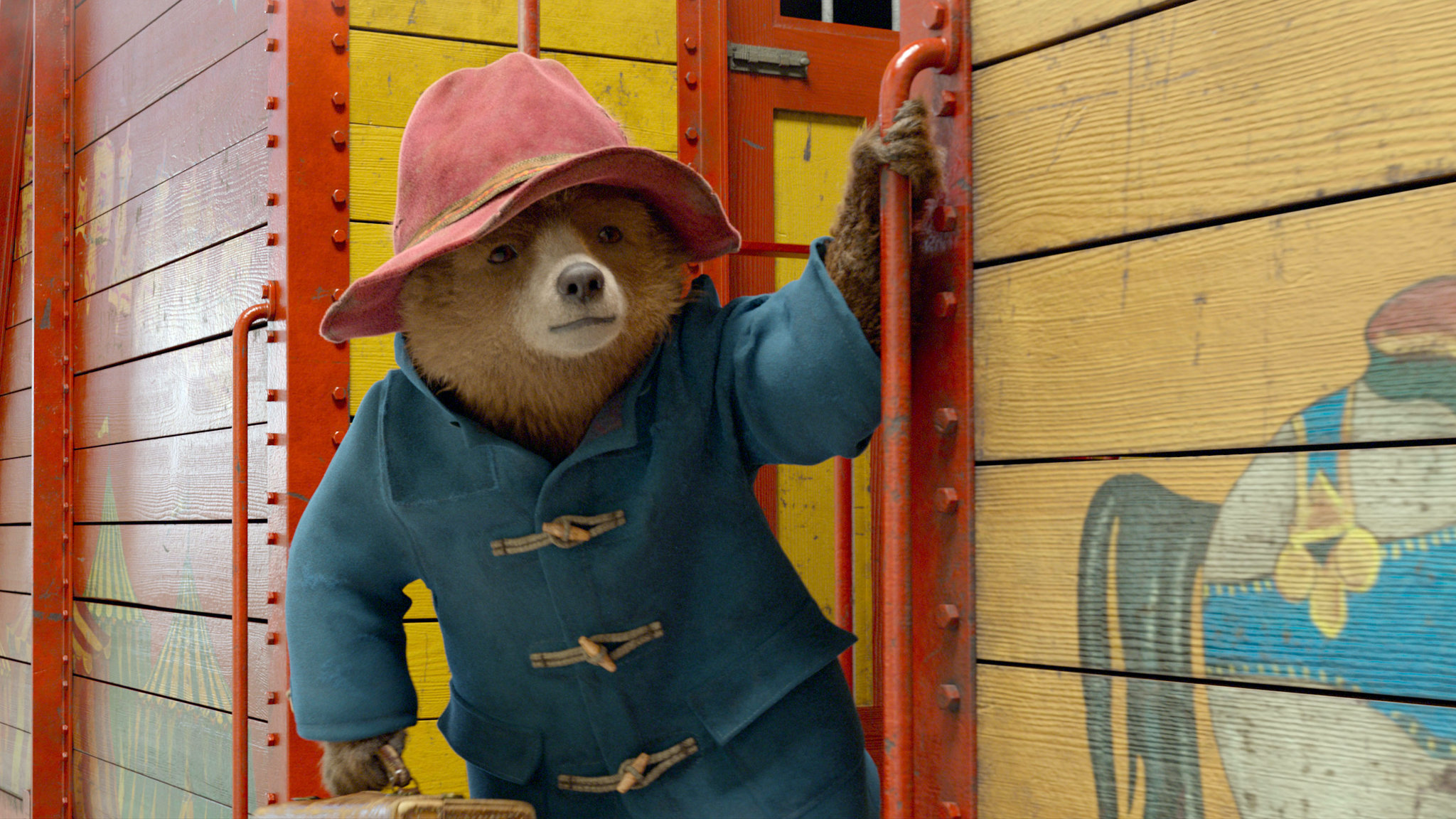 Paddington 2 Movie Wallpapers