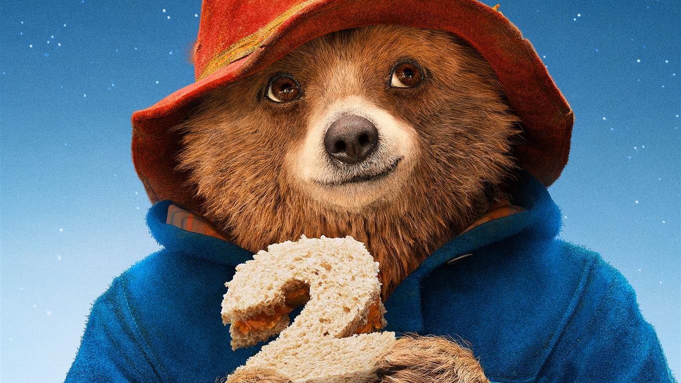 Paddington 2 Movie 2017 Wallpapers