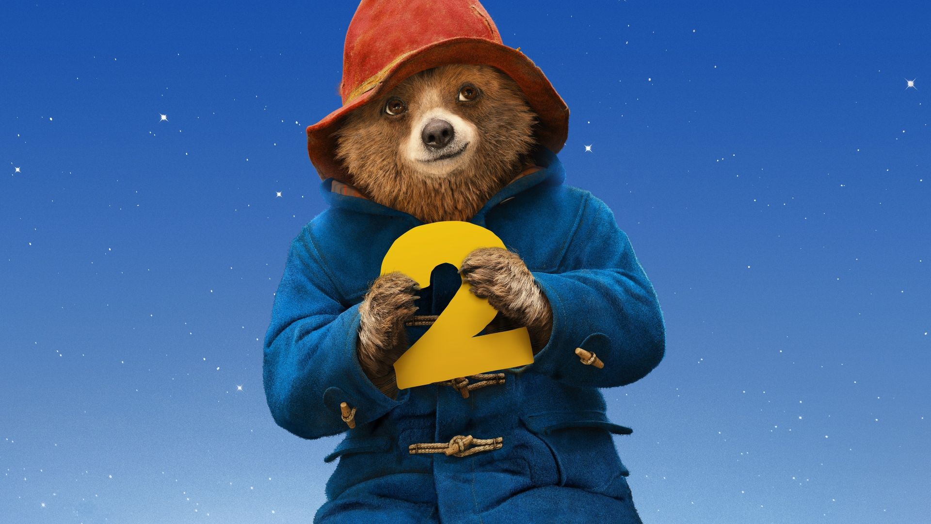 Paddington 2 Movie 2017 Wallpapers