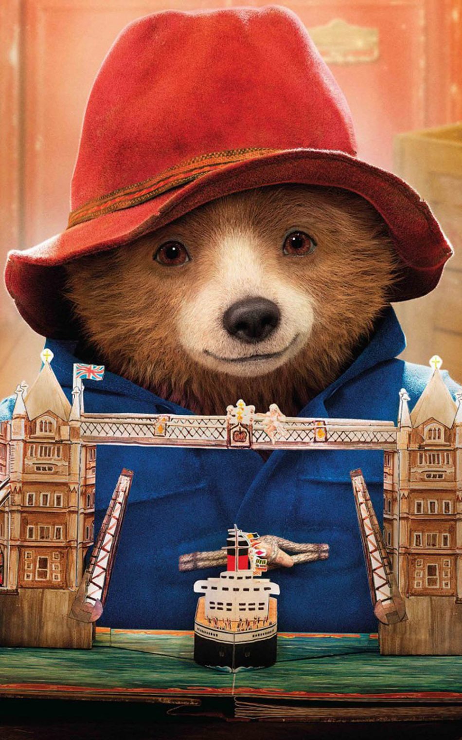 Paddington 2 Movie 2017 Wallpapers