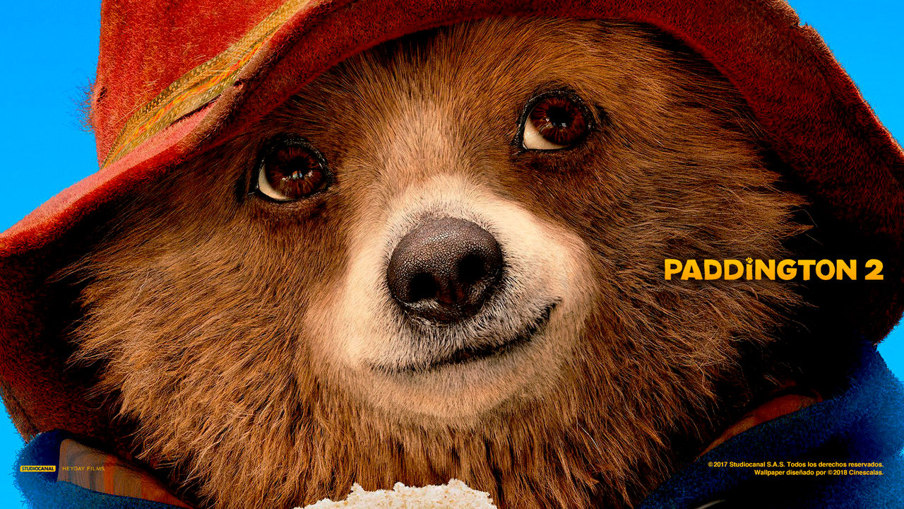 Paddington 2 Movie 2017 Wallpapers