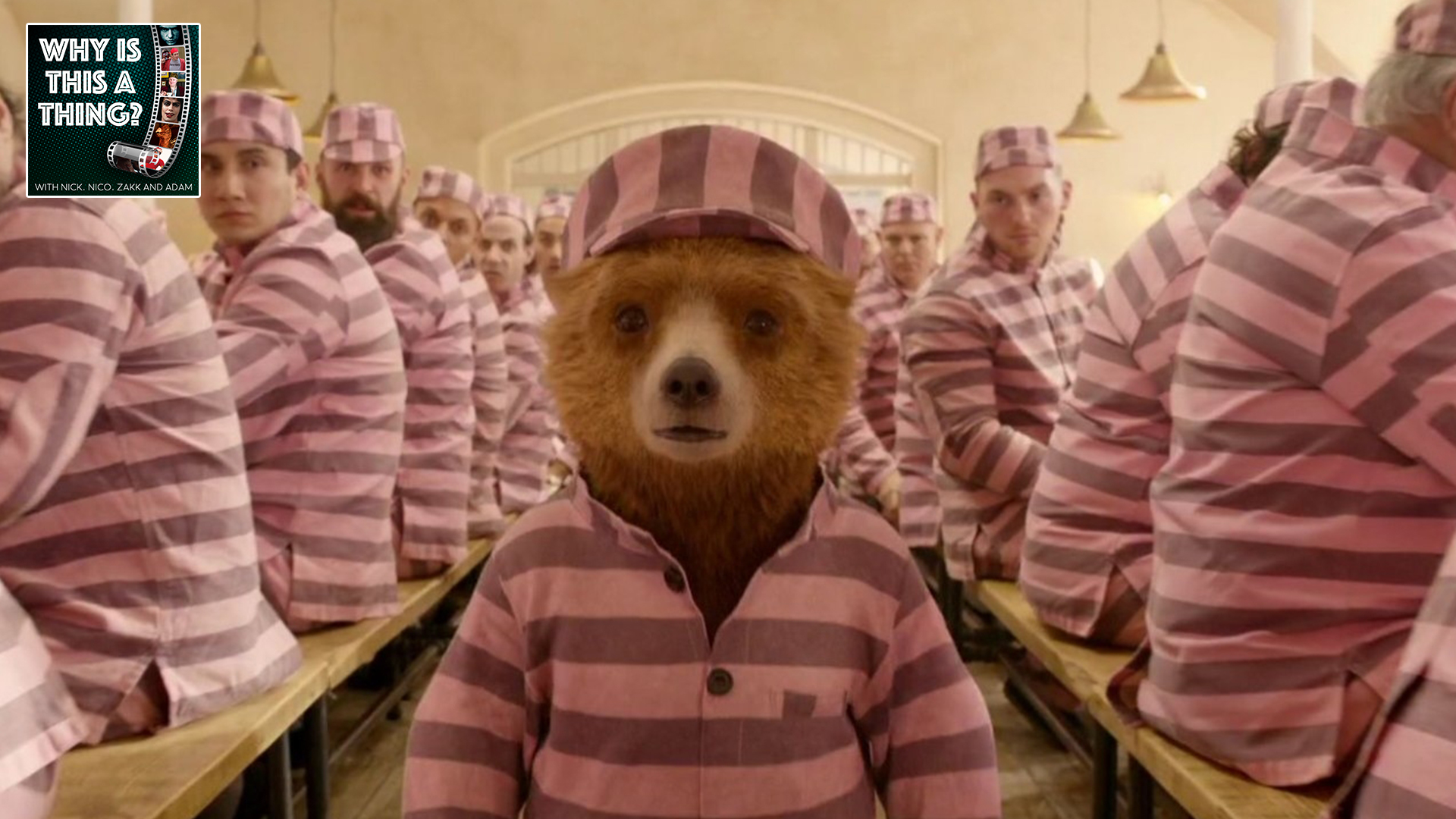 Paddington 2 Movie 2017 Wallpapers