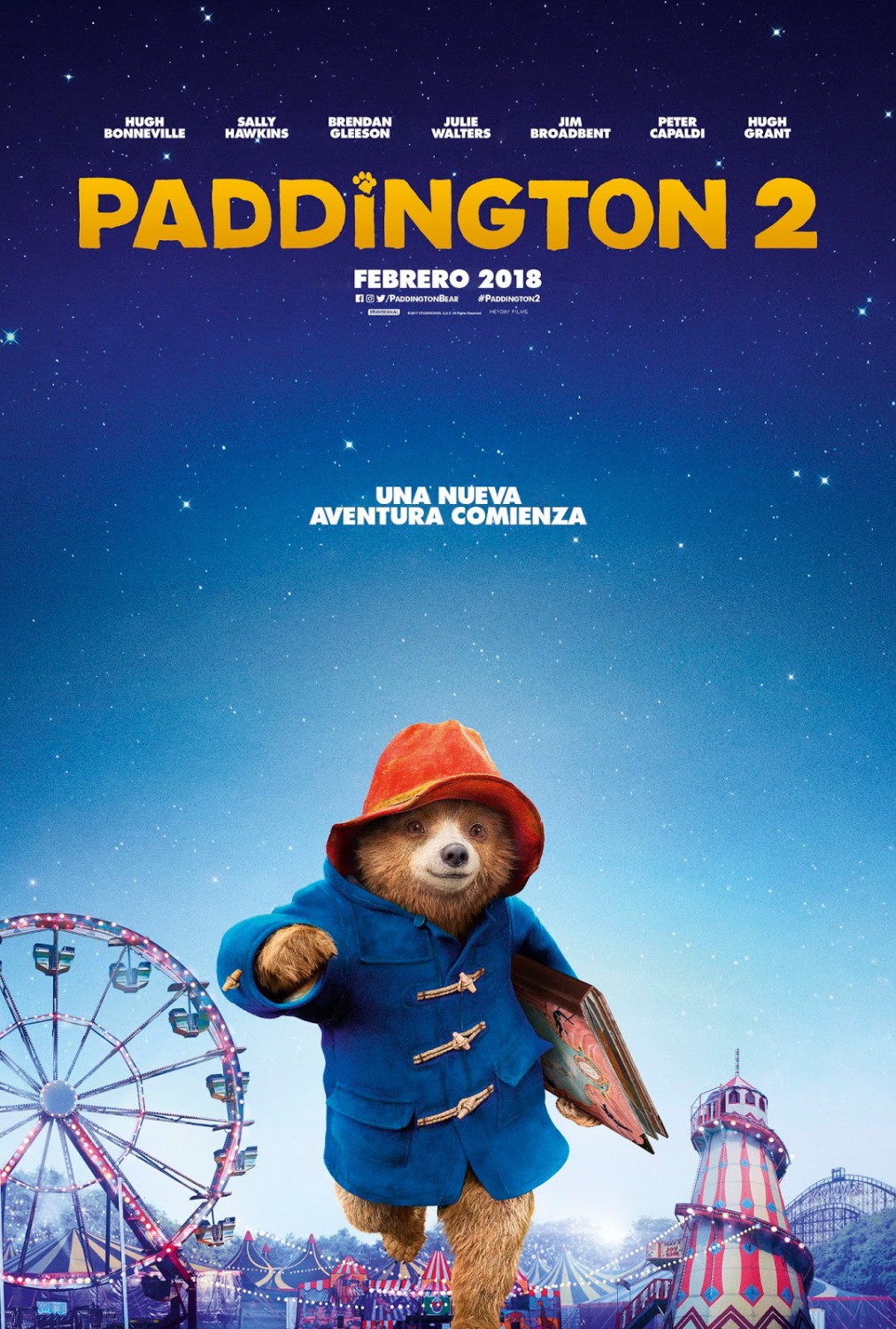 Paddington 2 Movie 2017 Wallpapers