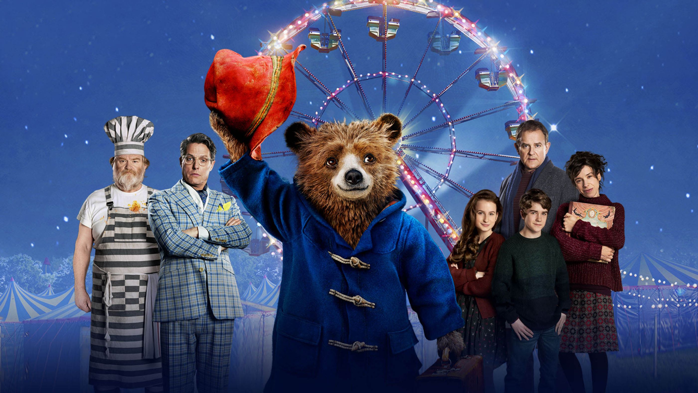 Paddington 2 Movie 2017 Wallpapers