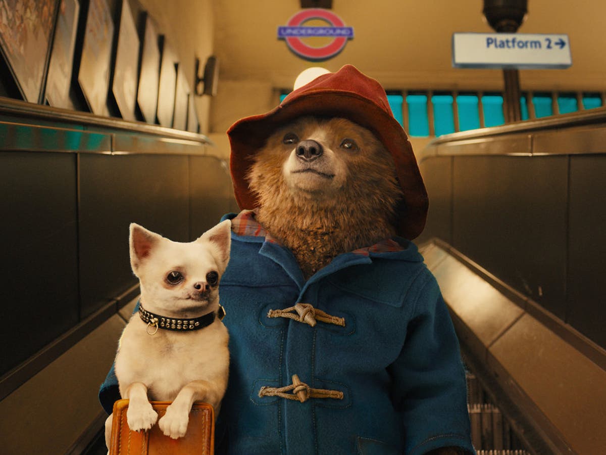 Paddington 2 Movie 2017 Wallpapers