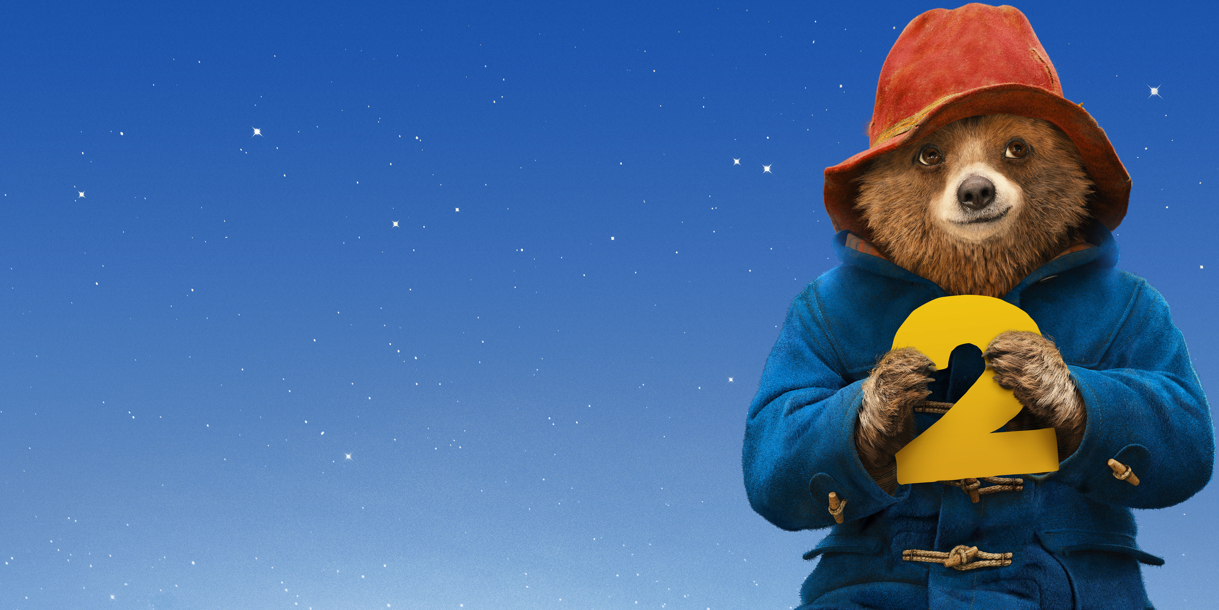 Paddington 2 Movie 2017 Wallpapers