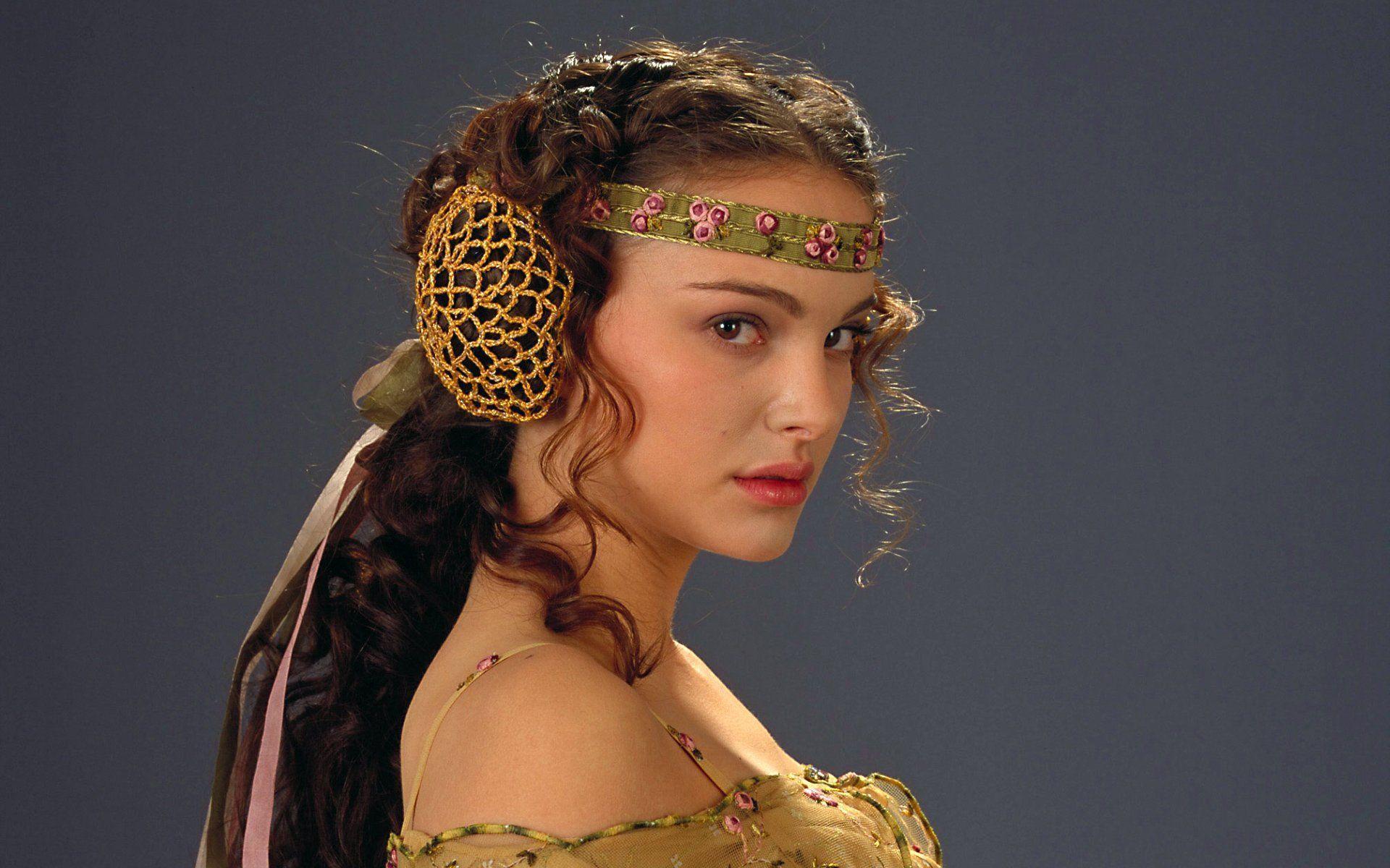 Padme Amidala In Star Wars Wallpapers