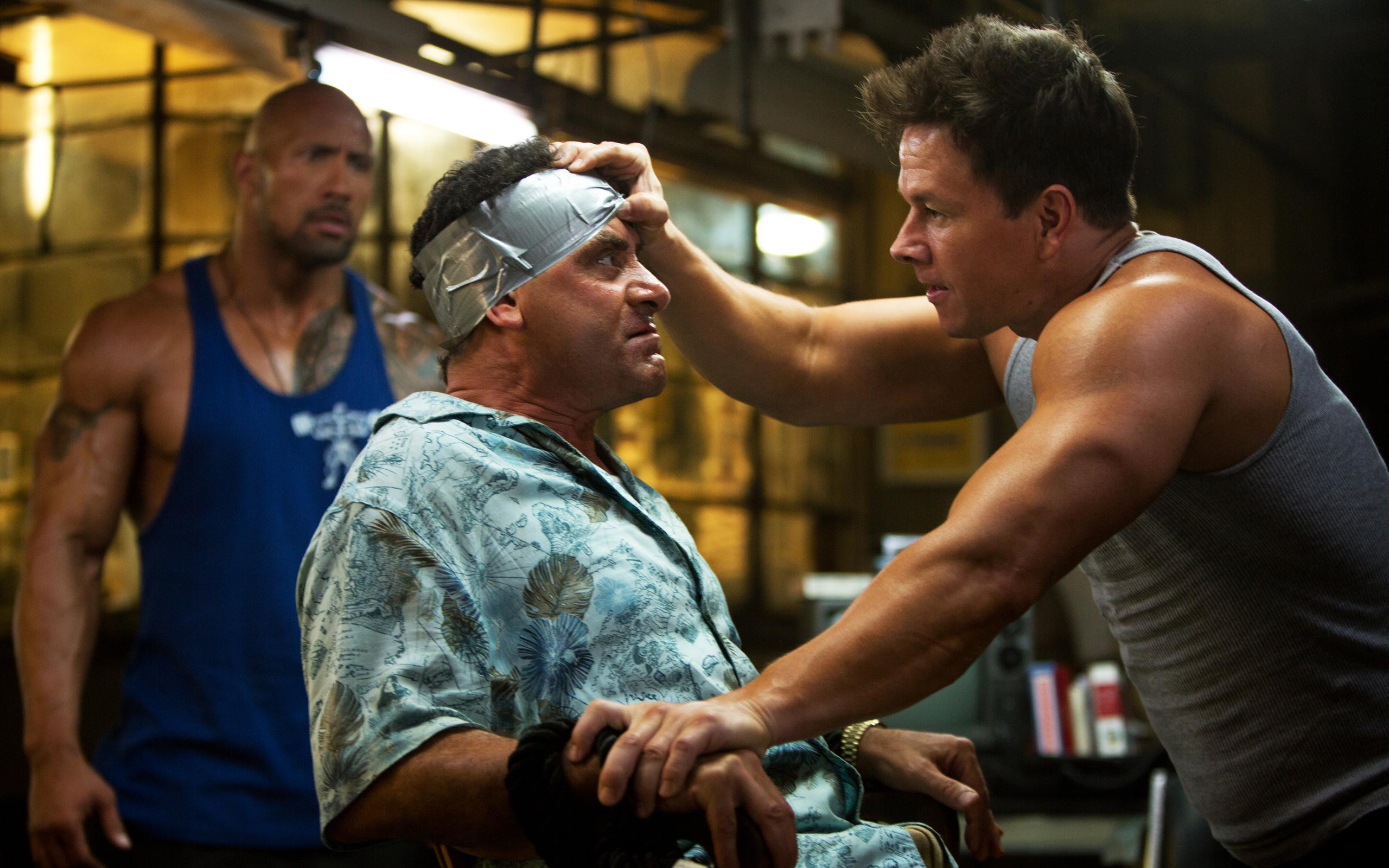 Pain & Gain Wallpapers