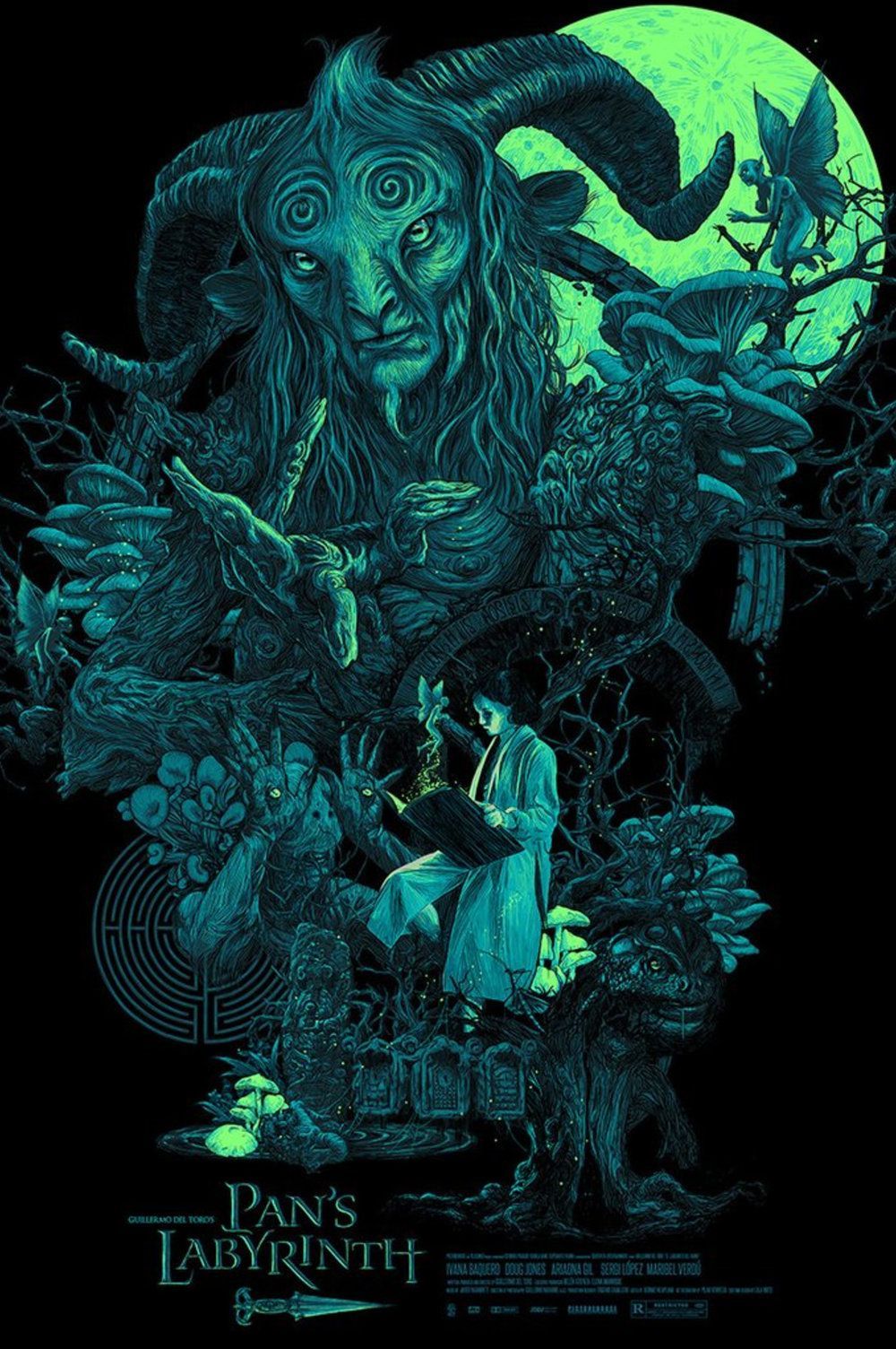 Pan'S Labyrinth Wallpapers