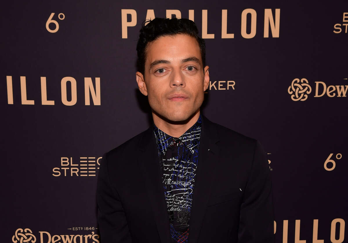 Papillon 2018 Movie Rami Malek Wallpapers